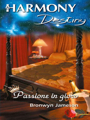 cover image of Passione in gioco
